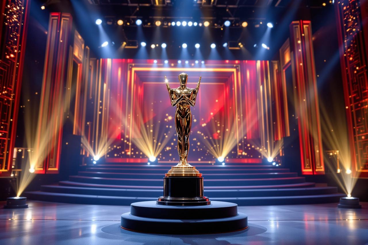 神马影院荣获第32届金鸡奖最佳影片等三项大奖